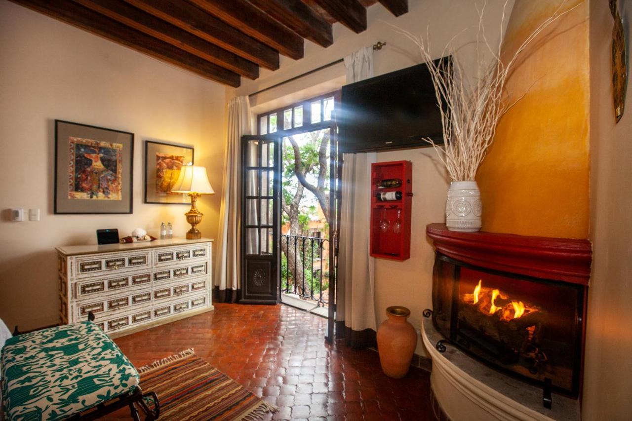 CASA SCHUCK BOUTIQUE HOTEL SAN MIGUEL DE ALLENDE 3 Mexico